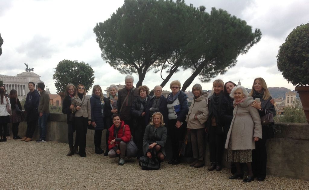 Dall'Orticola al Convegno Nazionale dell’AGI